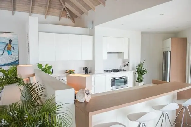 Three Bedroom Villa