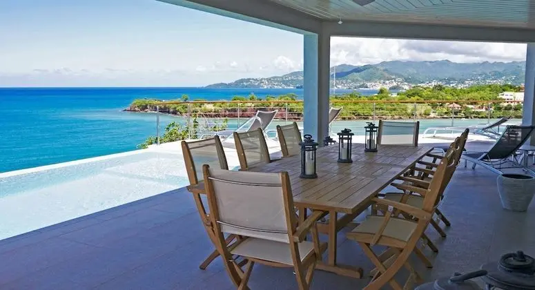 Three Bedroom Villa