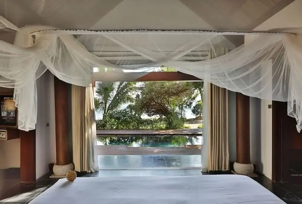 Villa, 2 Yatak Odası, Denize Sıfır (Pool Villa, Double/ Twin)