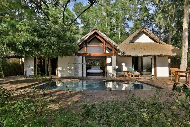 Villa, 2 Yatak Odası, Denize Sıfır (Pool Villa, Double/ Twin)