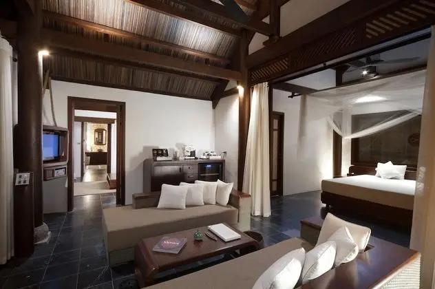 Villa, 2 Yatak Odası, Denize Sıfır (Pool Villa, Double/ Twin)