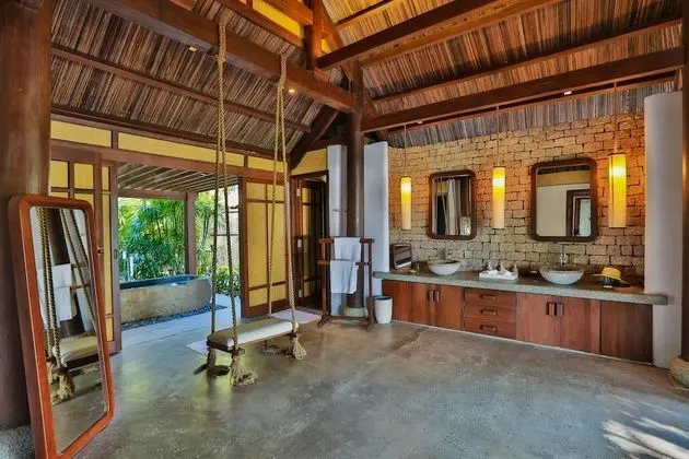Villa, 2 Yatak Odası, Denize Sıfır (Pool Villa, Double/ Twin)