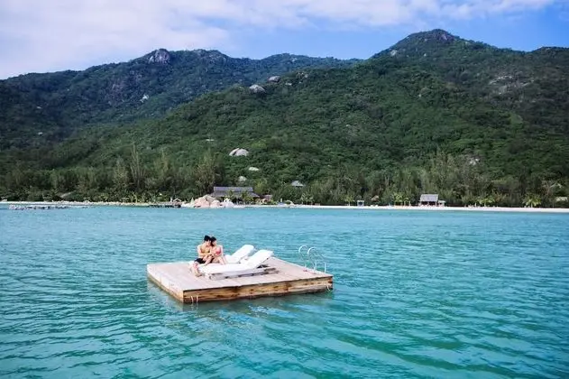 Villa, 2 Yatak Odası, Denize Sıfır (Pool Villa, Double/ Twin)