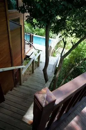 Hill Rock Pool villa