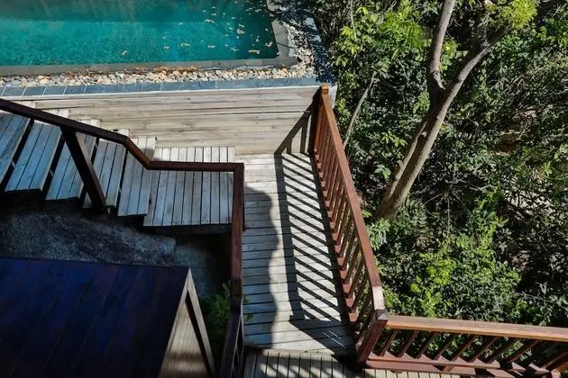 Hill Rock Pool villa