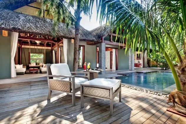 Villa (Lagoon Pool)