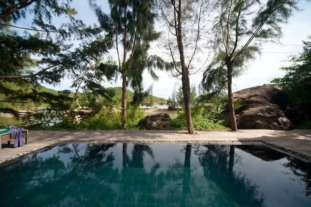 Villa (Lagoon Pool)