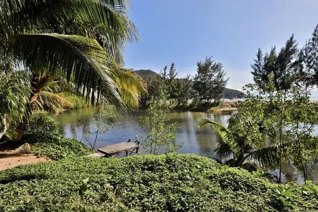 Villa (Lagoon Pool)