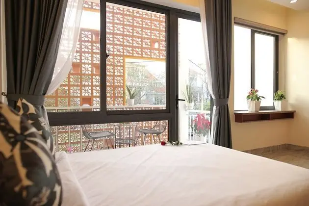 Deluxe İki Ayrı Yataklı Oda