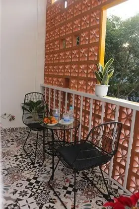 Deluxe İki Ayrı Yataklı Oda