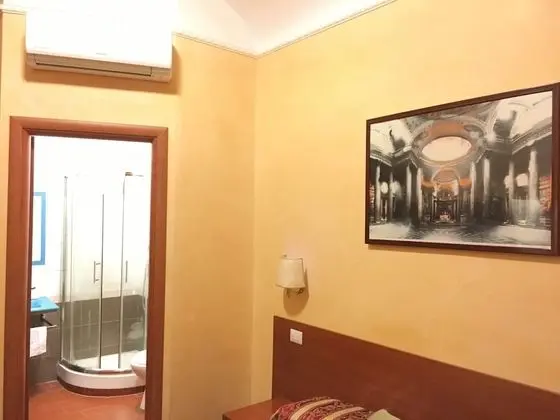 Standard Tek Kişilik Oda, Özel Banyo