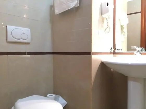 Standard Tek Kişilik Oda, Özel Banyo