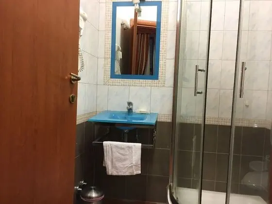 Standard Tek Kişilik Oda, Özel Banyo