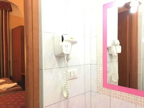 Standard Tek Kişilik Oda, Özel Banyo