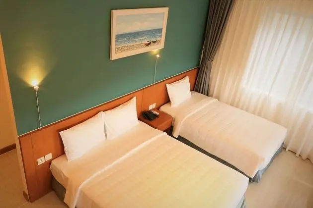 Deluxe Üç Kişilik Oda