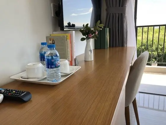 Deluxe Üç Kişilik Oda