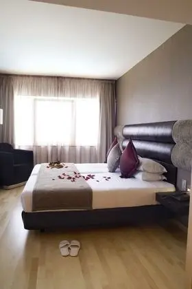 Superior Tek Büyük veya İki Ayrı Yataklı Oda, Dağ Manzaralı