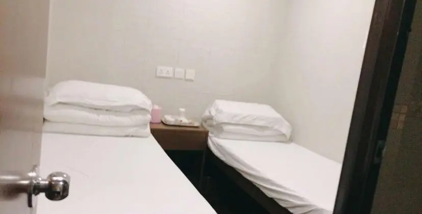 İki Ayrı Yataklı Oda