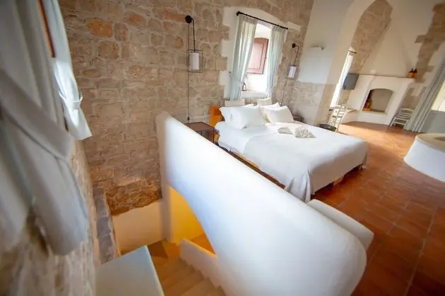 Deluxe Süit, Sauna (Hammam)