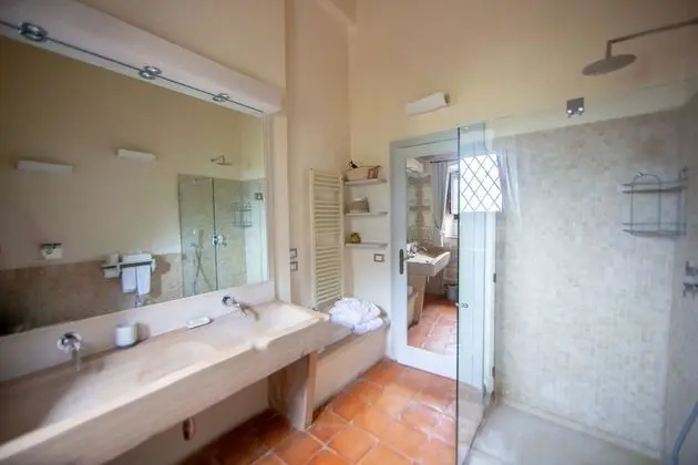 Deluxe Süit, Sauna (Hammam)