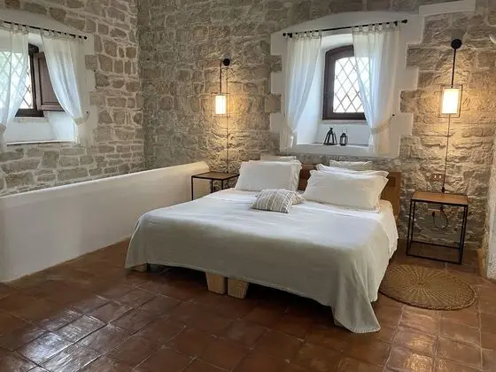 Deluxe Süit, Sauna (Hammam)