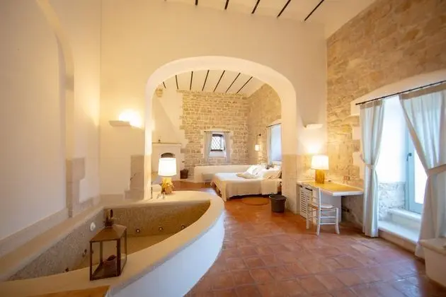 Deluxe Süit, Sauna (Hammam)