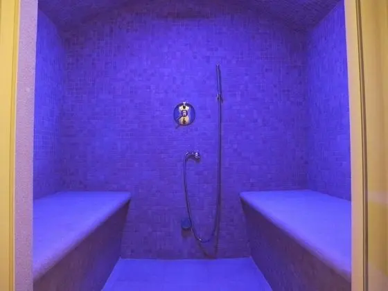 Deluxe Süit, Sauna (Hammam)