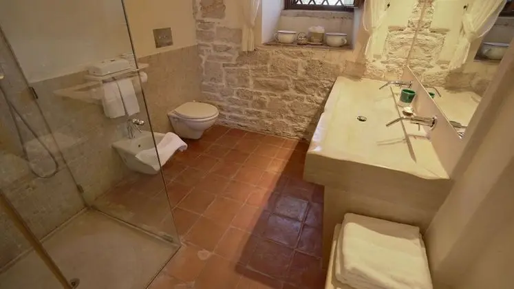 Deluxe Süit, Sauna (Hammam)