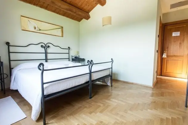 Deluxe Tek Büyük veya İki Ayrı Yataklı Oda