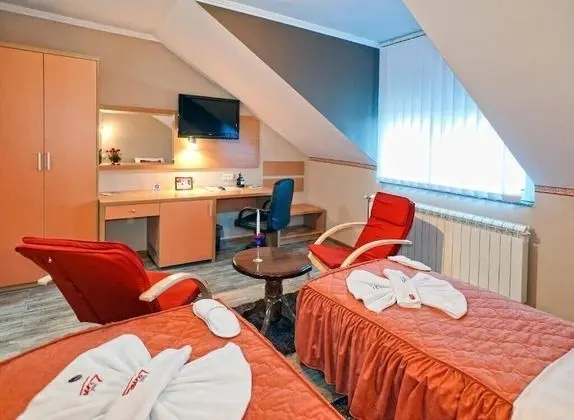 Comfort İki Ayrı Yataklı Oda