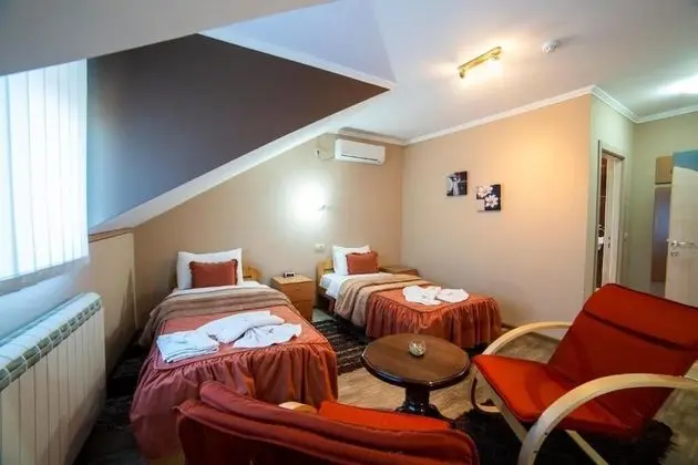 Comfort İki Ayrı Yataklı Oda