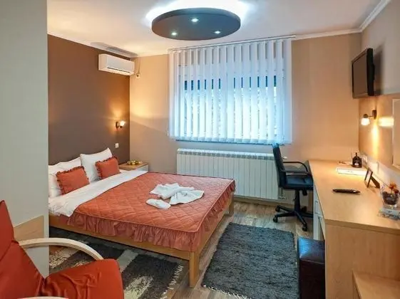 Comfort Tek Kişilik Oda