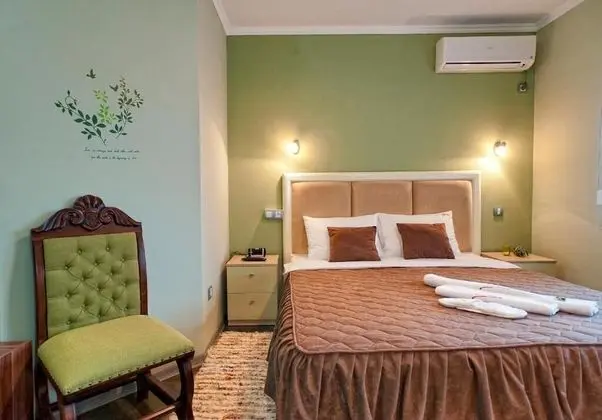 Comfort Tek Kişilik Oda
