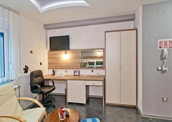 Standard Tek Kişilik Oda