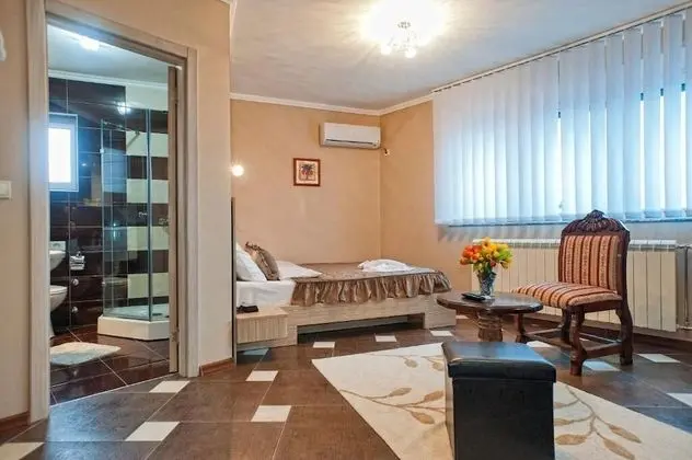 Standard Tek Kişilik Oda