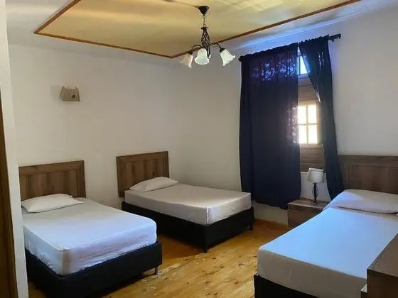 Deluxe Dört Kişilik Oda