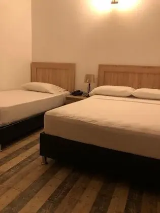 Deluxe Üç Kişilik Oda