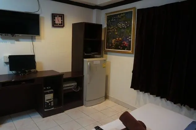 Standard Tek Kişilik Oda