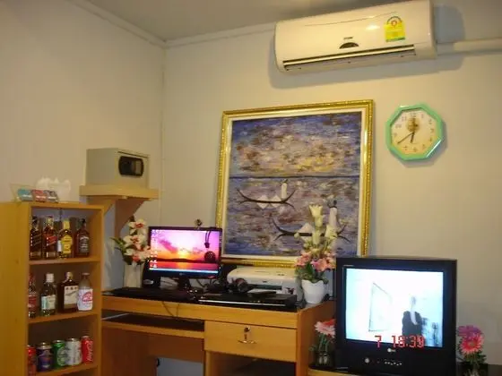 Standard Tek Kişilik Oda