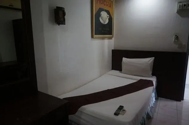 Standard Tek Kişilik Oda