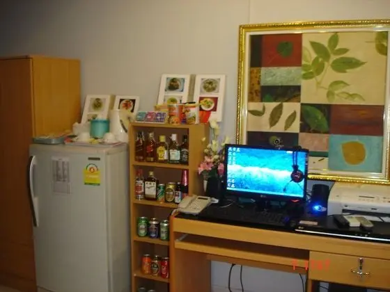 Standard Tek Kişilik Oda