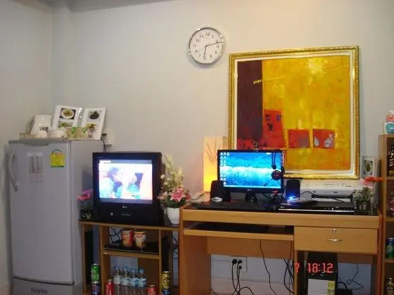 Standard Tek Kişilik Oda