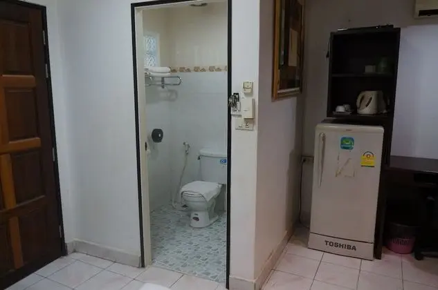 Standard Tek Kişilik Oda