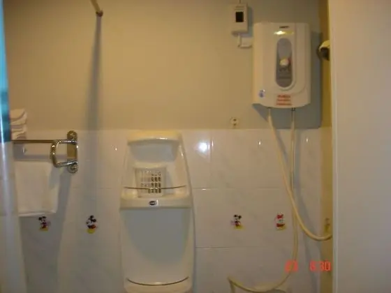 Standard Tek Kişilik Oda