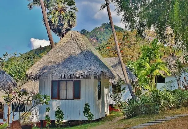 Economy Bungalov, Deniz Manzaralı
