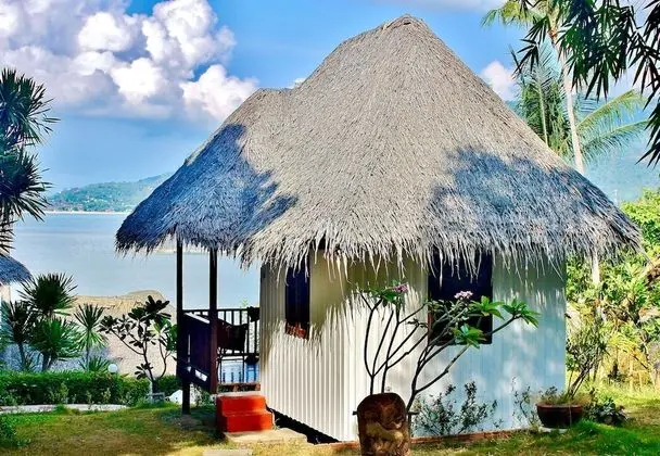 Economy Bungalov, Deniz Manzaralı