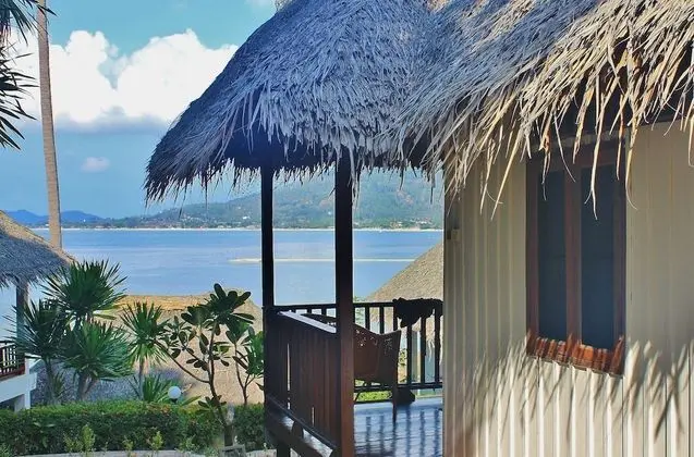 Economy Bungalov, Deniz Manzaralı