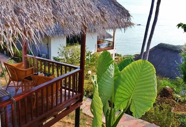 Economy Bungalov, Deniz Manzaralı