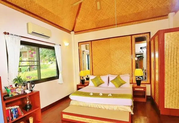 Superior Bungalov, Deniz Manzaralı