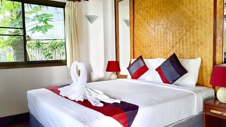 Superior Bungalov, Deniz Manzaralı